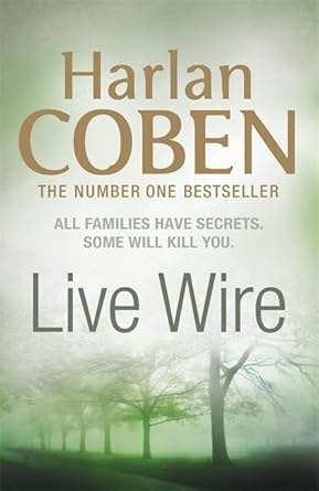 Live Wire cover image