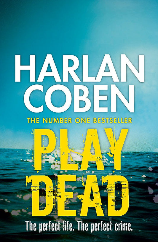 (coben).play dead. cover image
