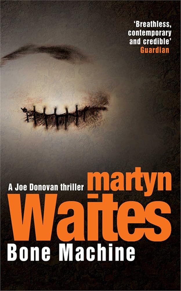 Bone Machine (Volume 2) cover image