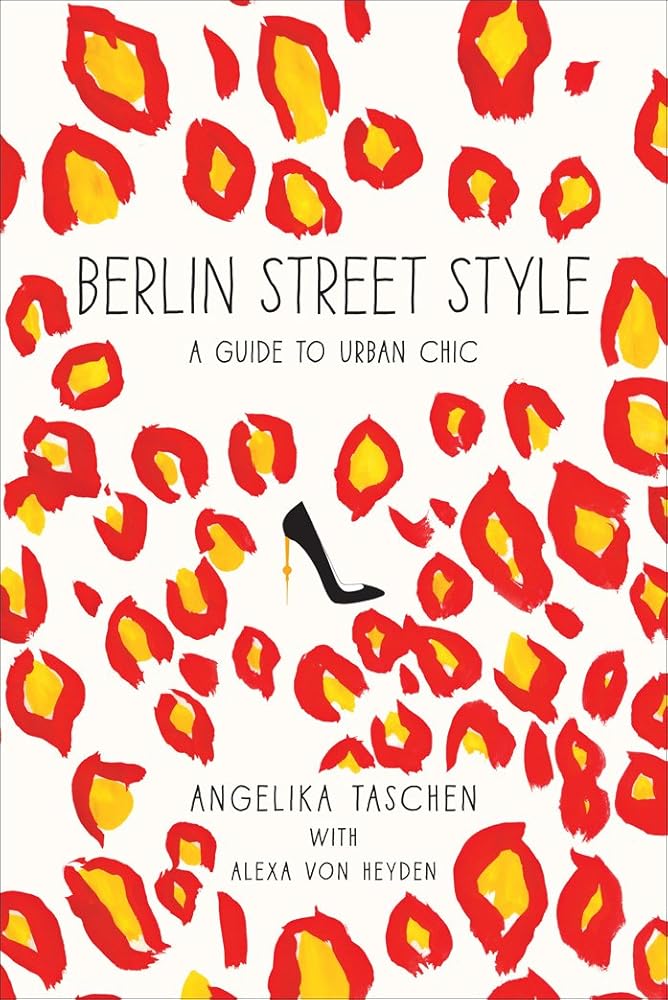 Berlin Street Style: A Guide to Urban Chic cover image