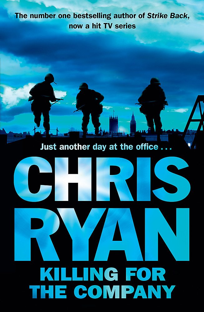 Killing for the Company cover image