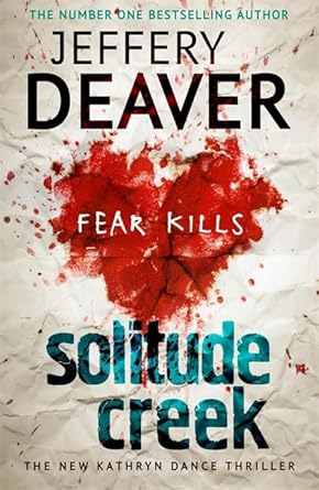 Solitude Creek (Kathryn Dance) cover image