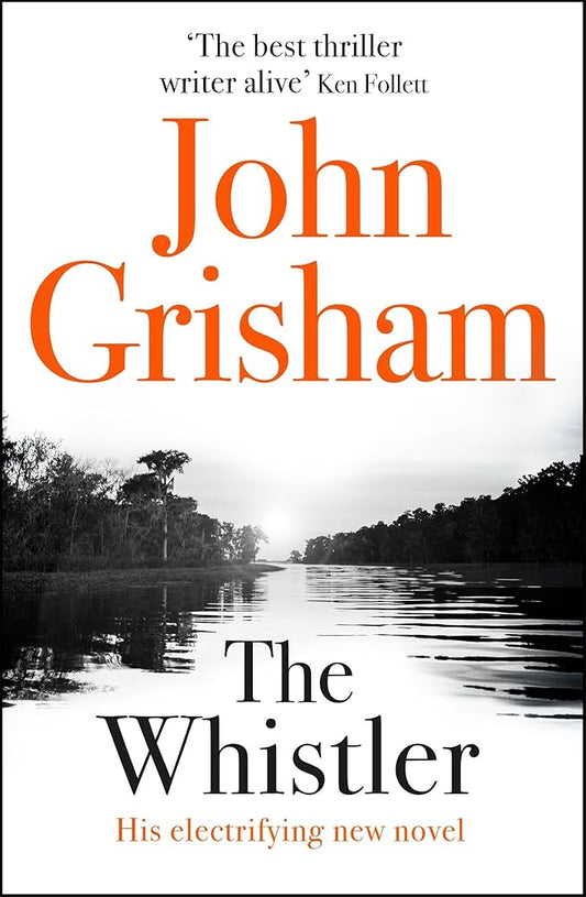 The whistler cover image