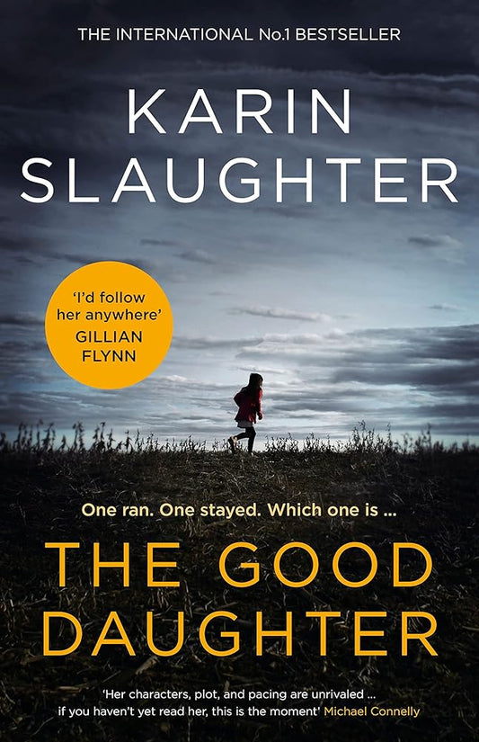 The Good Daughter cover image