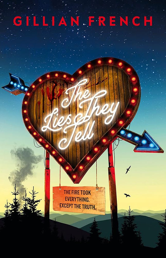 The Lies They Tell cover image