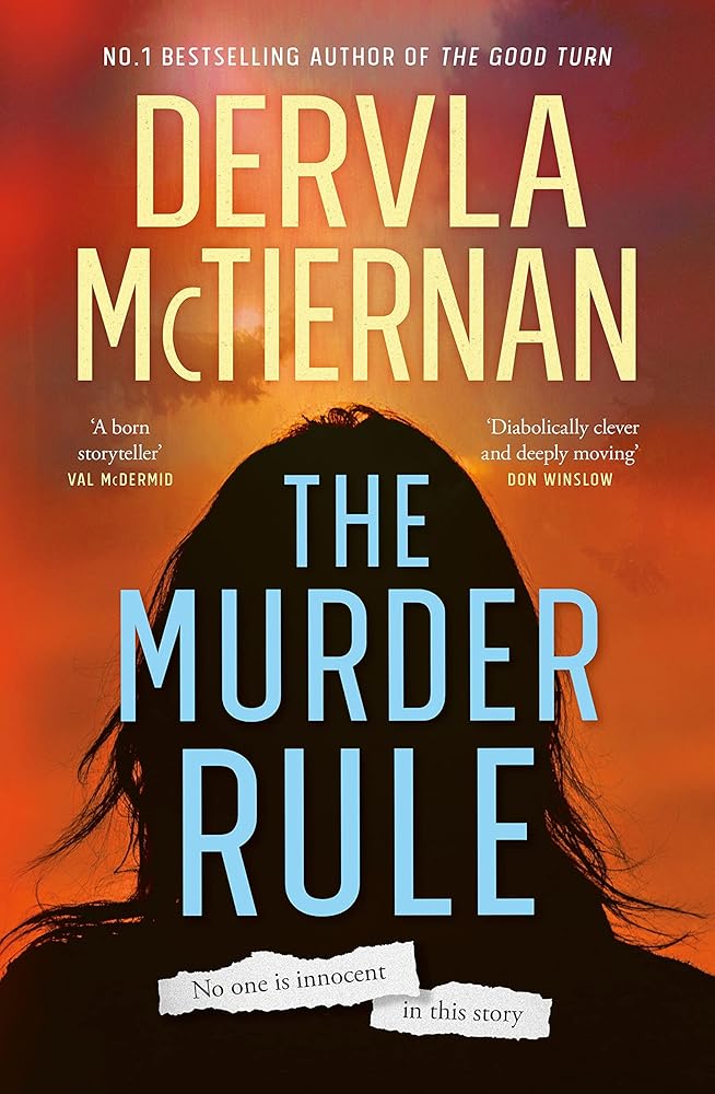 The Murder Rule cover image