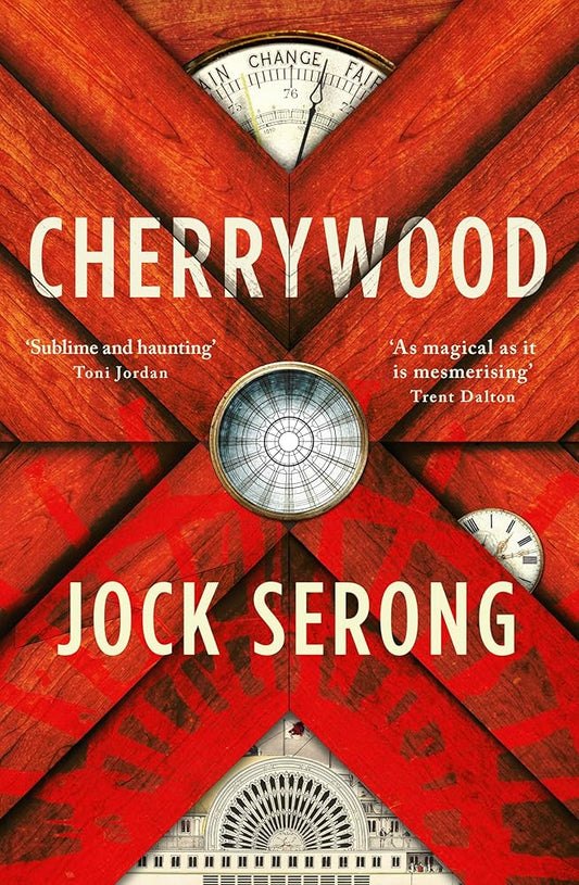 Cherrywood cover image