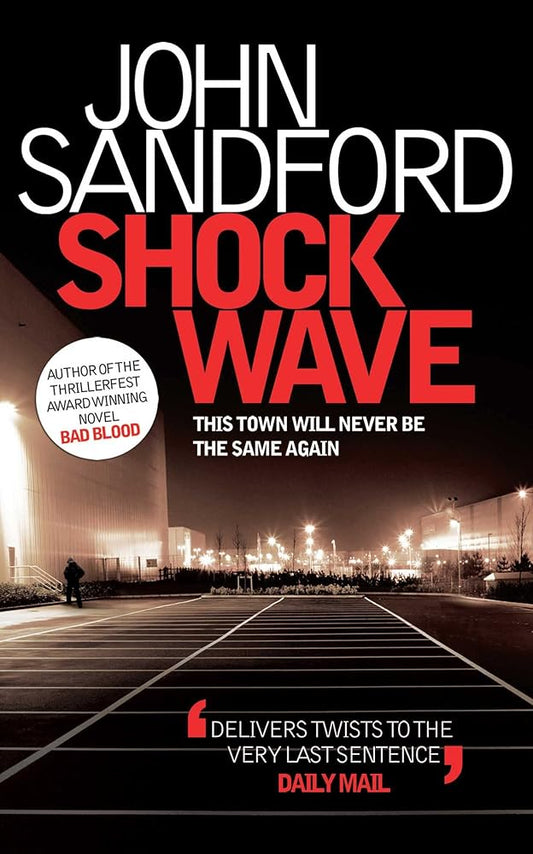 Shock Wave cover image