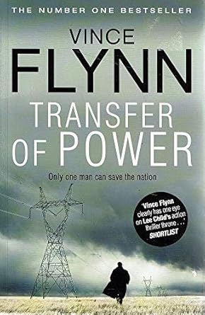 Transfer of Power cover image