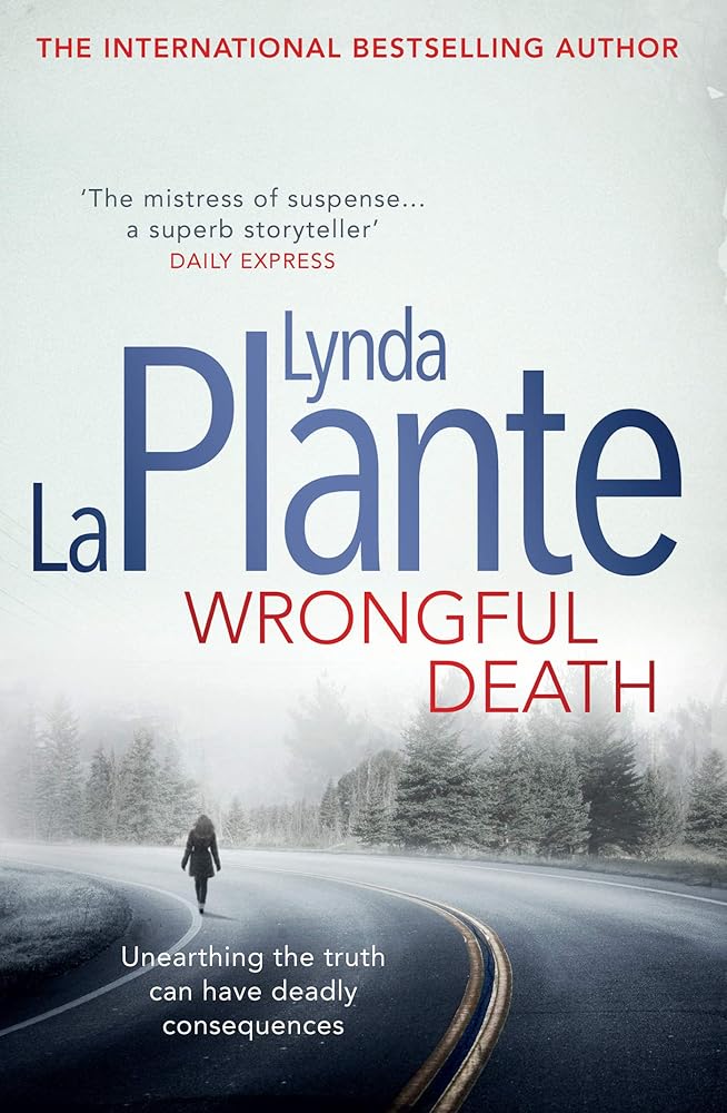 Wrongful Death cover image