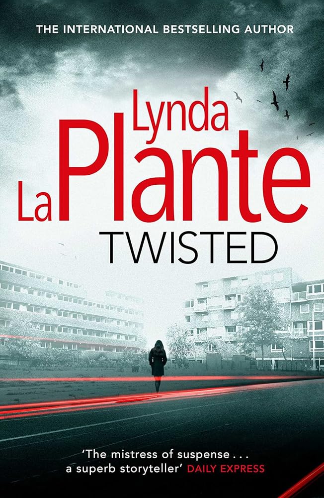 Twisted cover image