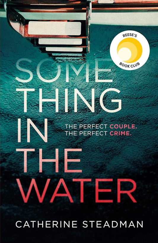 Something in the Water cover image