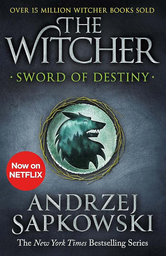 Sword of Destiny cover image