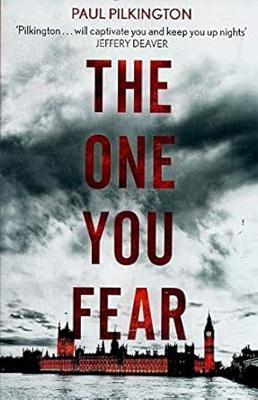 The One You Fear cover image