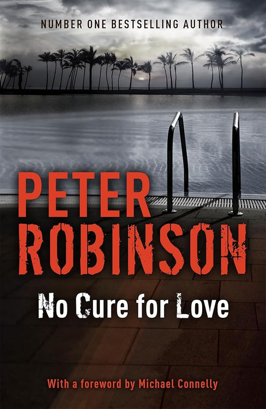 No Cure for Love cover image