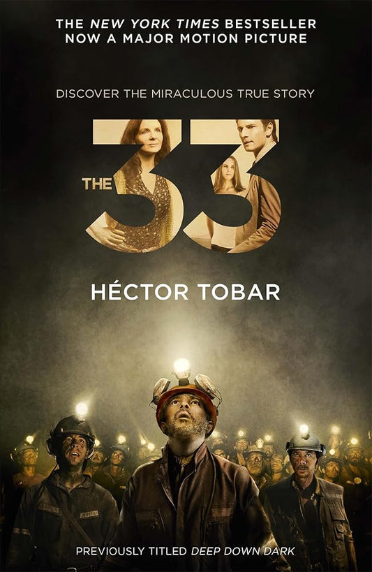 The 33 cover image