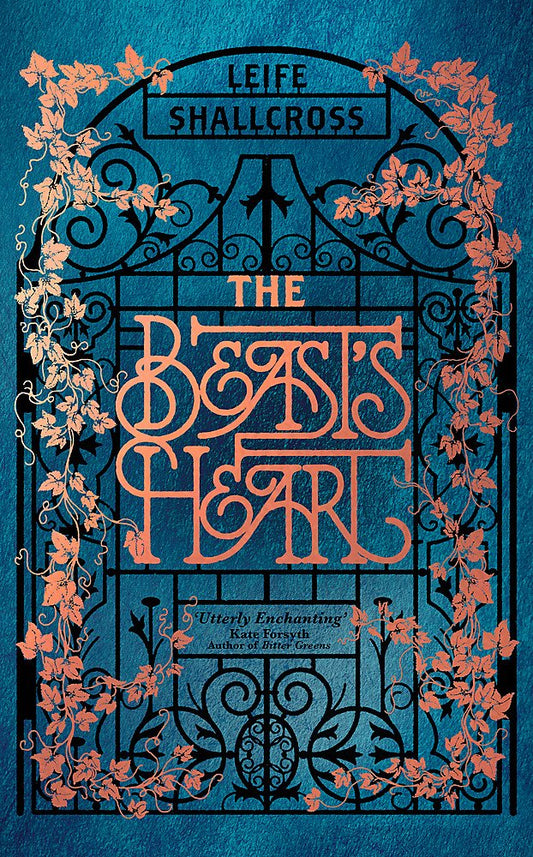 The Beast's Heart: Beauty and the Beast reimagined from the Beast's point of view cover image