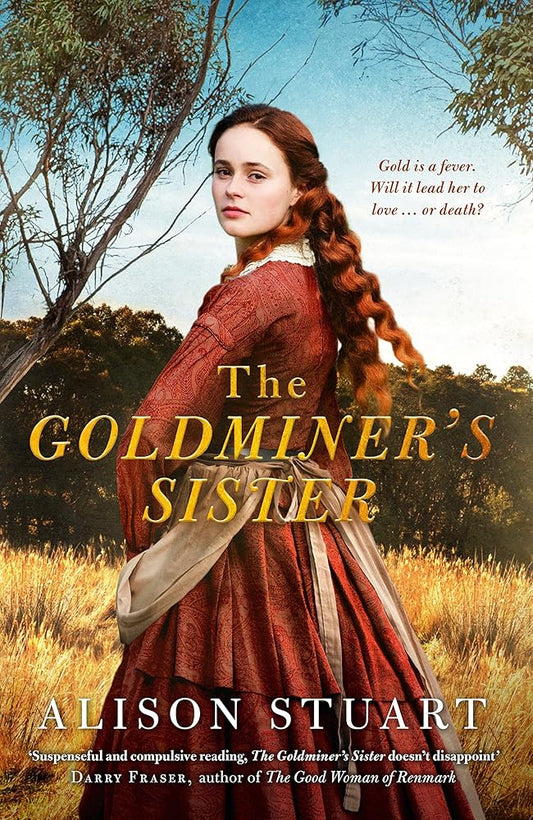 The Goldminer's Sister cover image