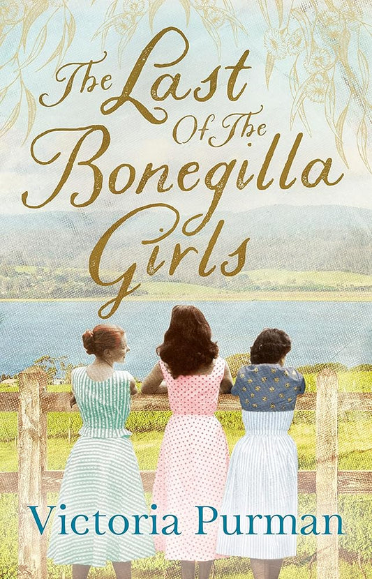 The Last Of The Bonegilla Girls cover image