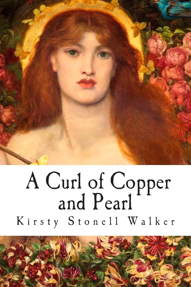A Curl of Copper and Pearl cover image