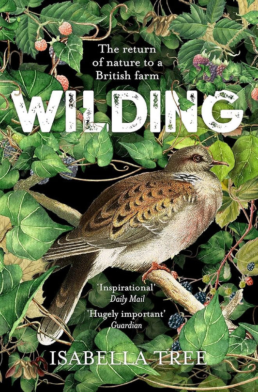 Wilding: The Return of Nature to a British Farm cover image