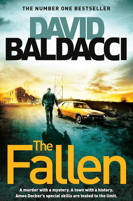 The Fallen cover image