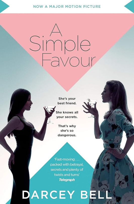 A Simple Favour cover image