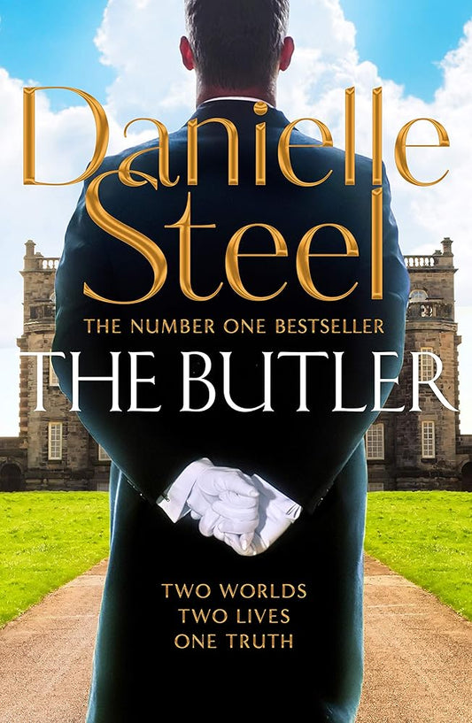 The Butler cover image