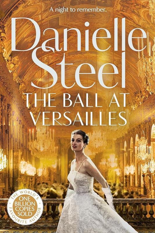 The Ball at Versailles cover image