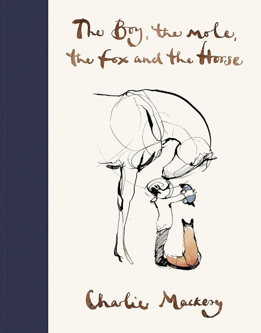 The Boy, The Mole, The Fox and The Horse cover image