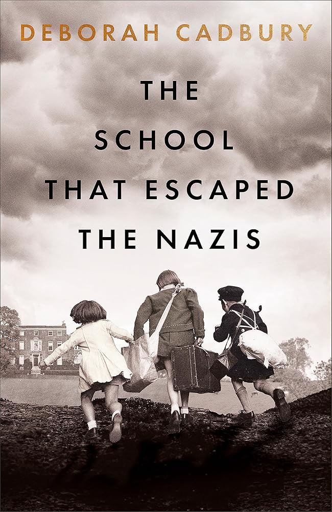 The School That Escaped the Nazis cover image