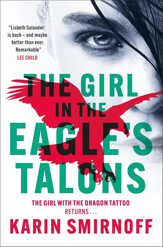 The Girl in the Eagle's Talons cover image