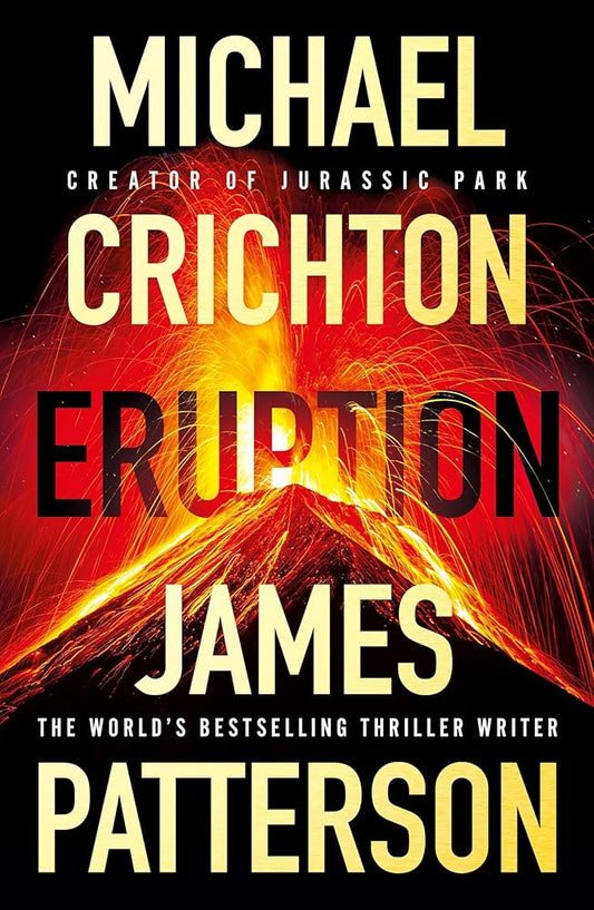 Eruption cover image