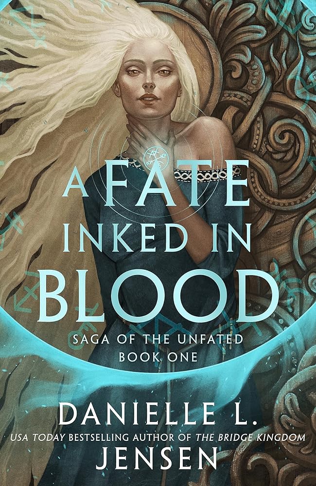 A Fate Inked in Blood cover image