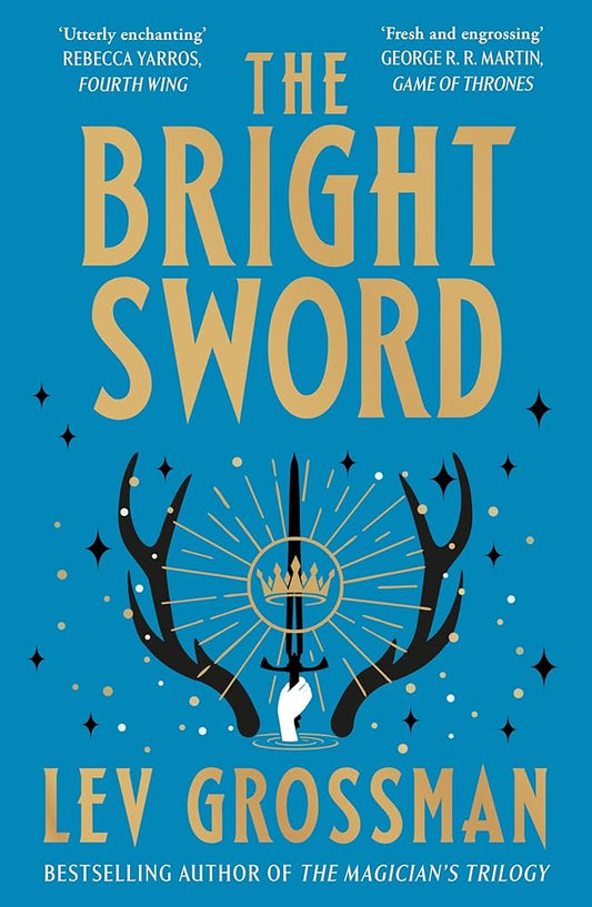 The Bright Sword cover image