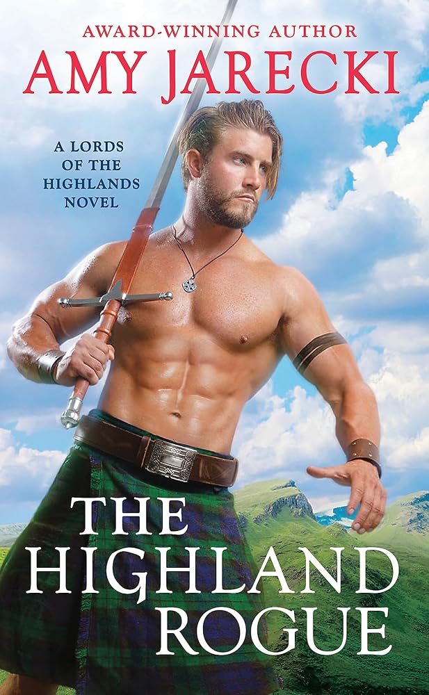 The Highland Rogue cover image