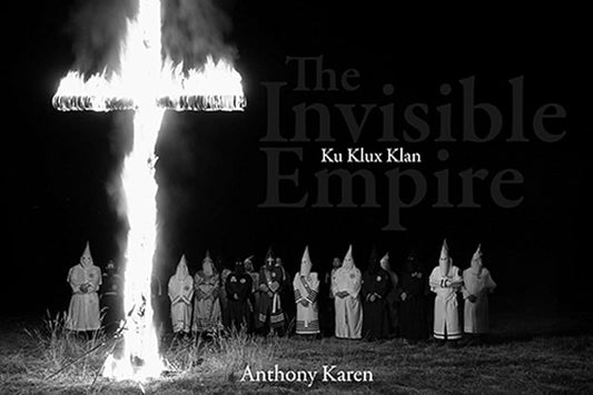 The Invisible Empire: Ku Klux Klan cover image