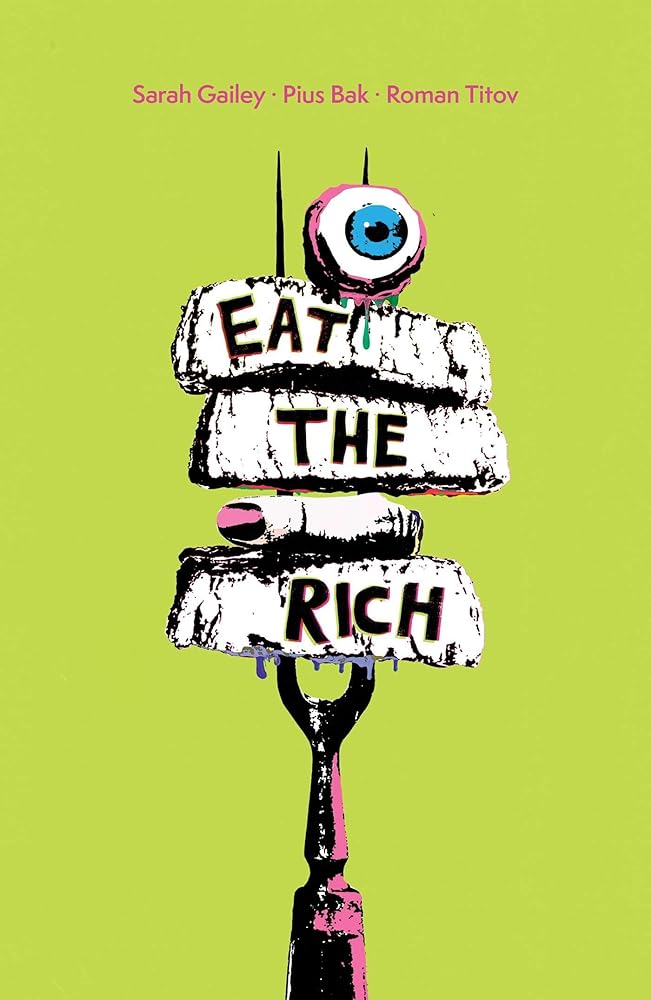 Eat the Rich SC cover image