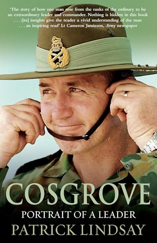 Cosgrove - Portrait of a Leader cover image