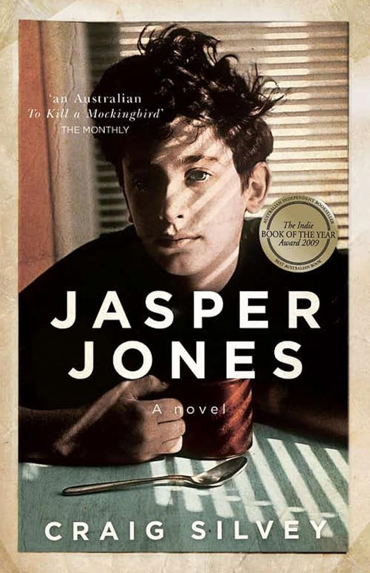 Jasper Jones cover image
