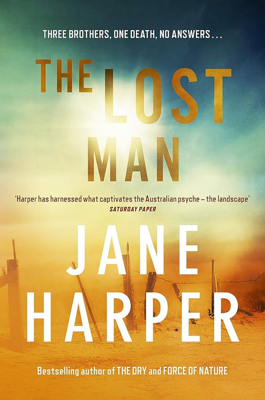 The Lost Man cover image