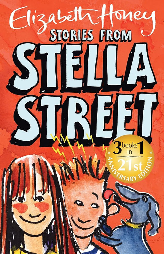 Stories from Stella Street: Special 21st Anniversary Edition cover image