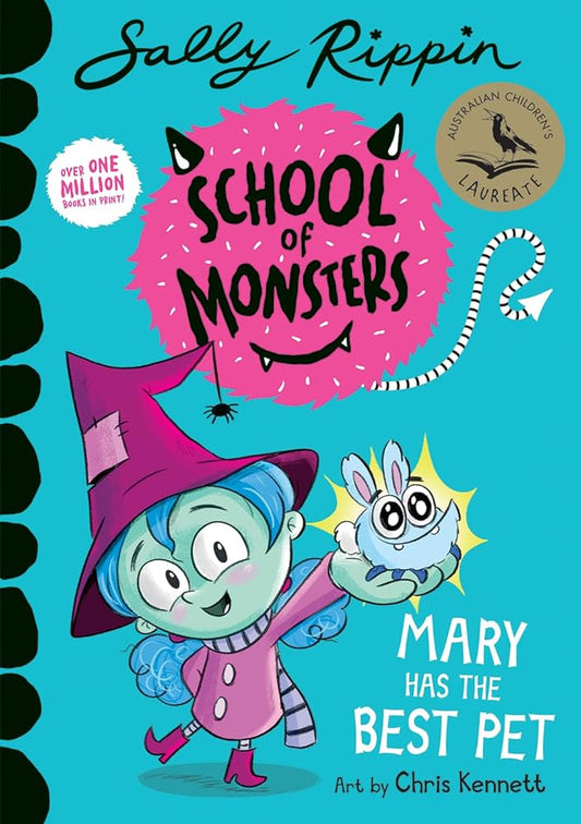 Mary Has the Best Pet cover image