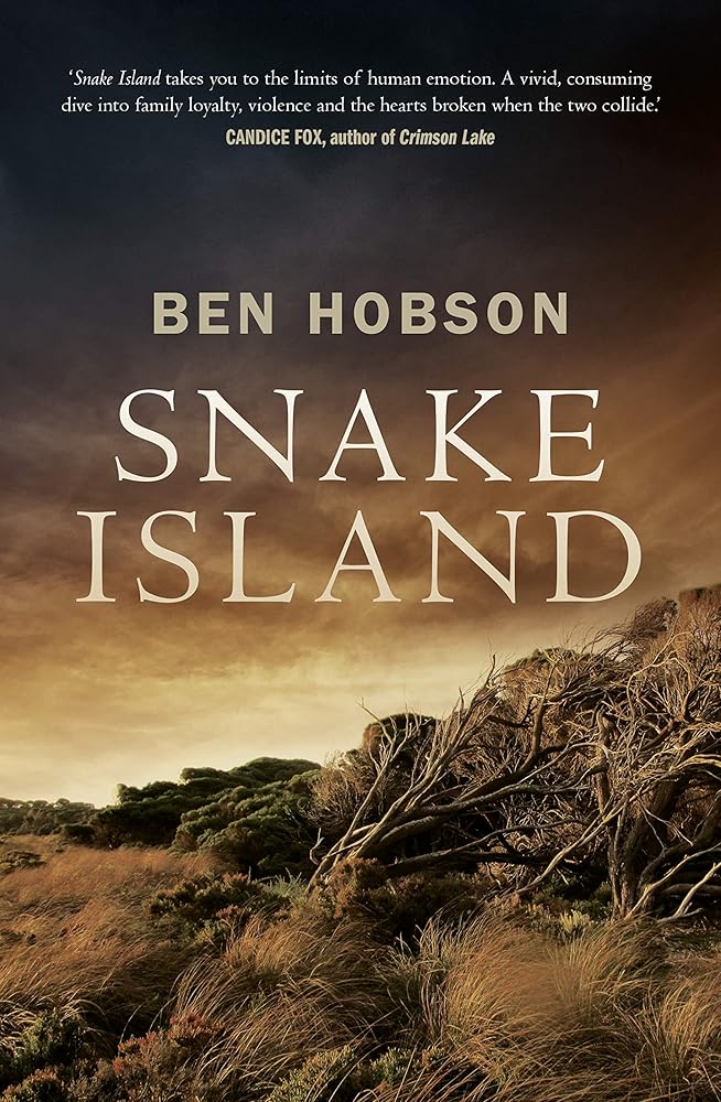 Snake Island cover image