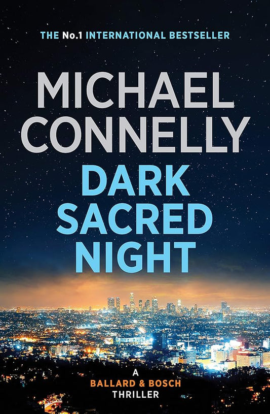 Dark Sacred Night cover image