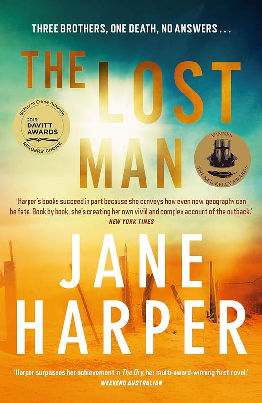 The Lost Man cover image