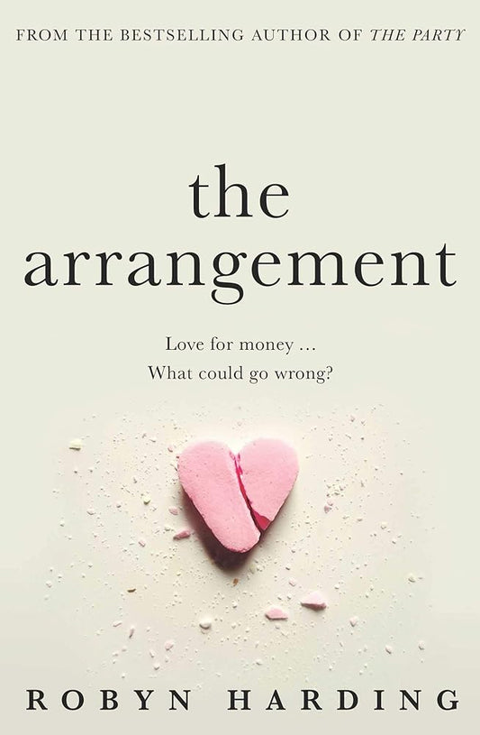 The Arrangement cover image