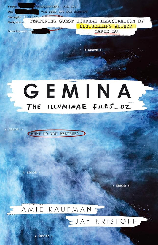 Gemina cover image