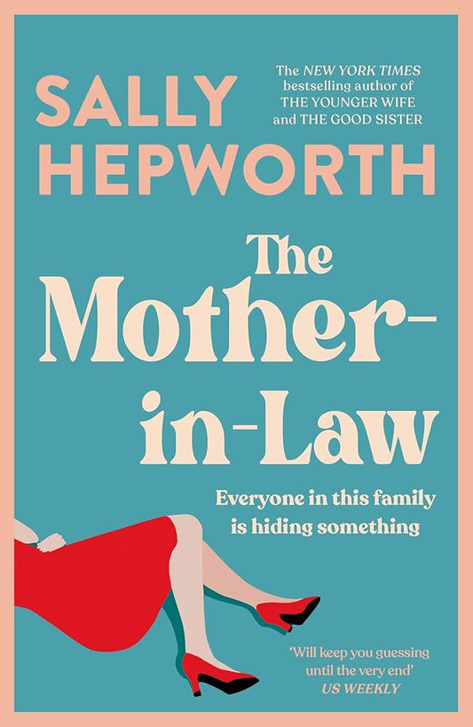 The Mother-in-Law cover image