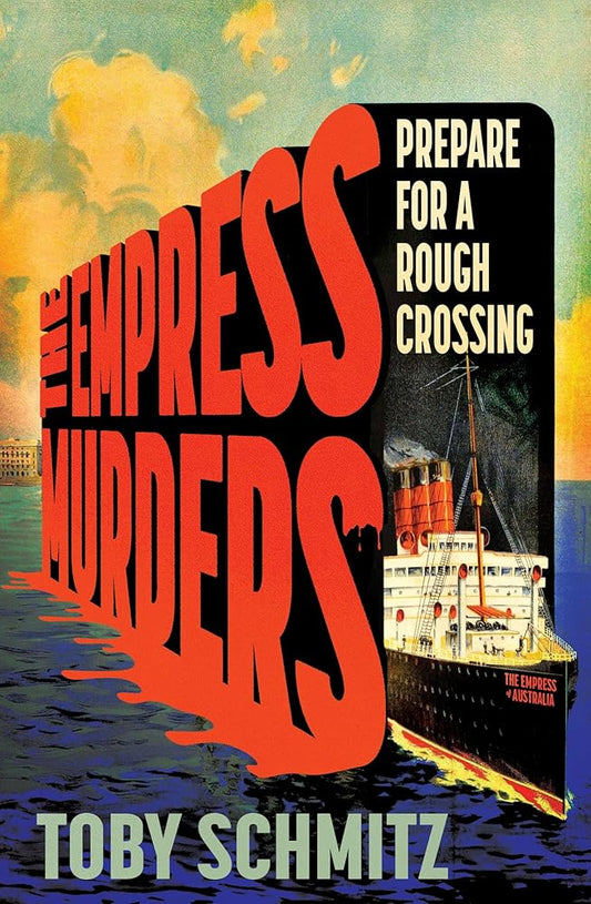 The Empress Murders cover image